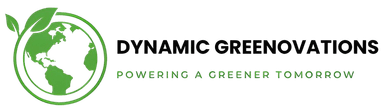 Dynamic Greenovations Logo