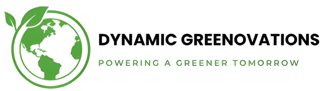 Dynamic Greenovations Logo