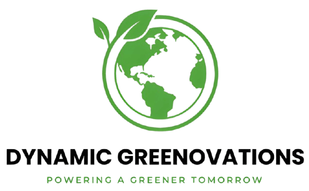 Dynamic Greenovations Logo